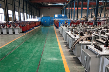 福州S11-2000kva/10kv/0.4kv变压器