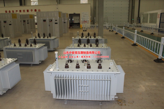 福州S13-5000KVA/35KV/10KV/0.4KV油浸式变压器